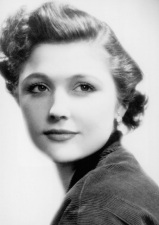 Barbara Taylor Bradford at 19