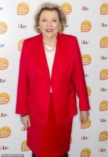 Barbara Taylor Bradford OBE