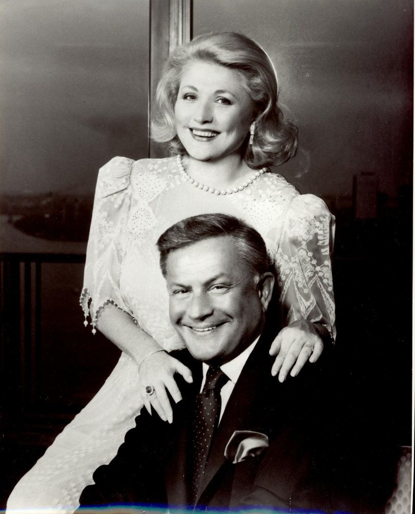 Bob & Barbara Bradford