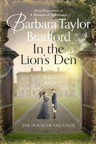 Barbara-Taylor-Bradford-Book-Cover-Book-Cover-UK-In-the-Lions-Den