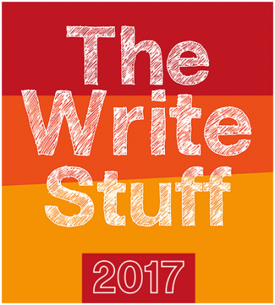 The Write Stuff – Square Logo
