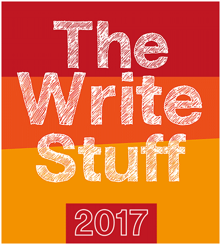 The Write Stuff - Square Logo