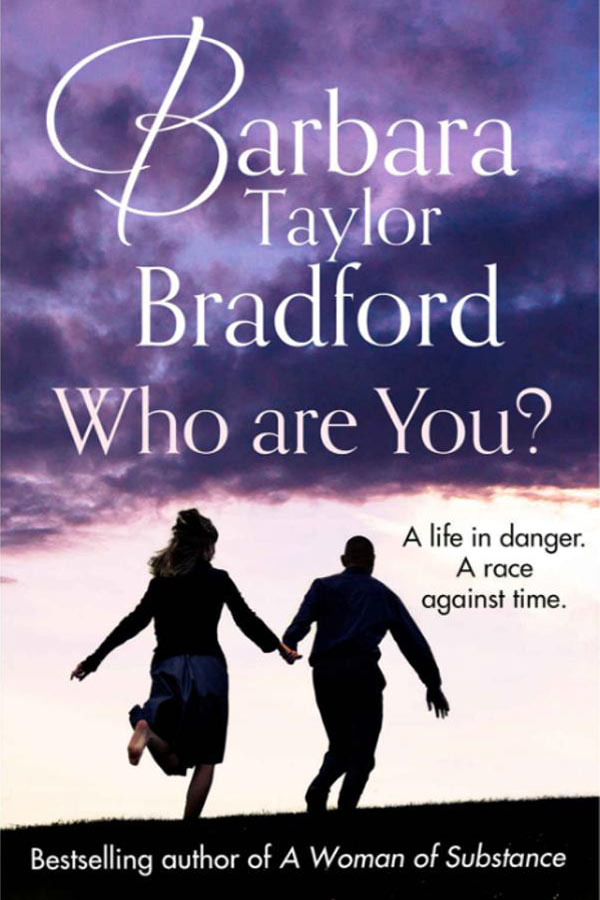 Barbara-Taylor-Bradford-Book-Cover-UK-Who-Are-You